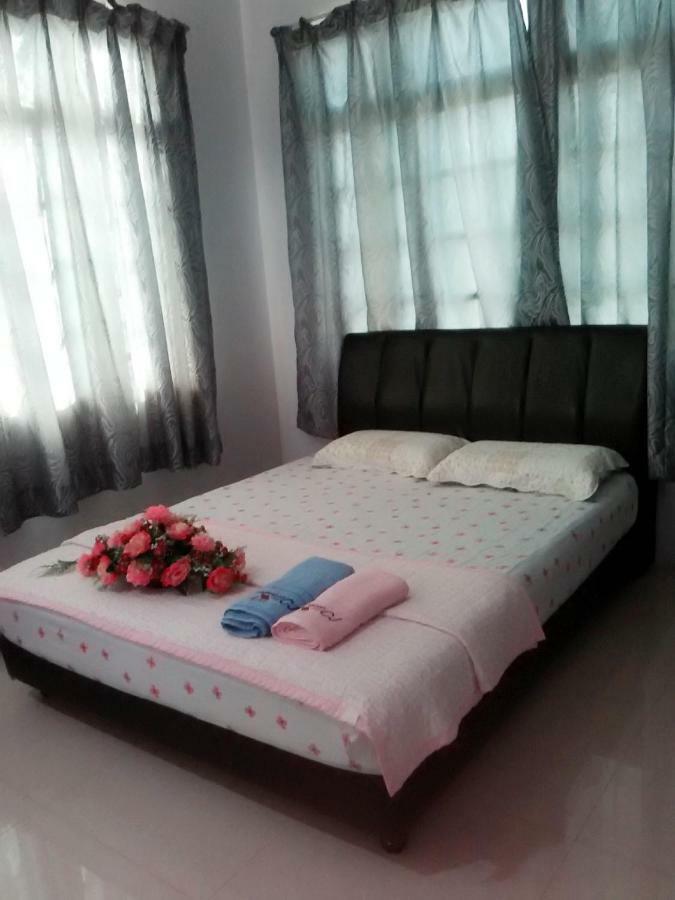 Penginapan Mycj - Roomstay كُوالا تيرينغانو المظهر الخارجي الصورة