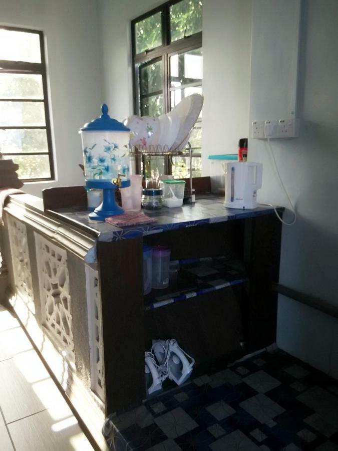 Penginapan Mycj - Roomstay كُوالا تيرينغانو المظهر الخارجي الصورة