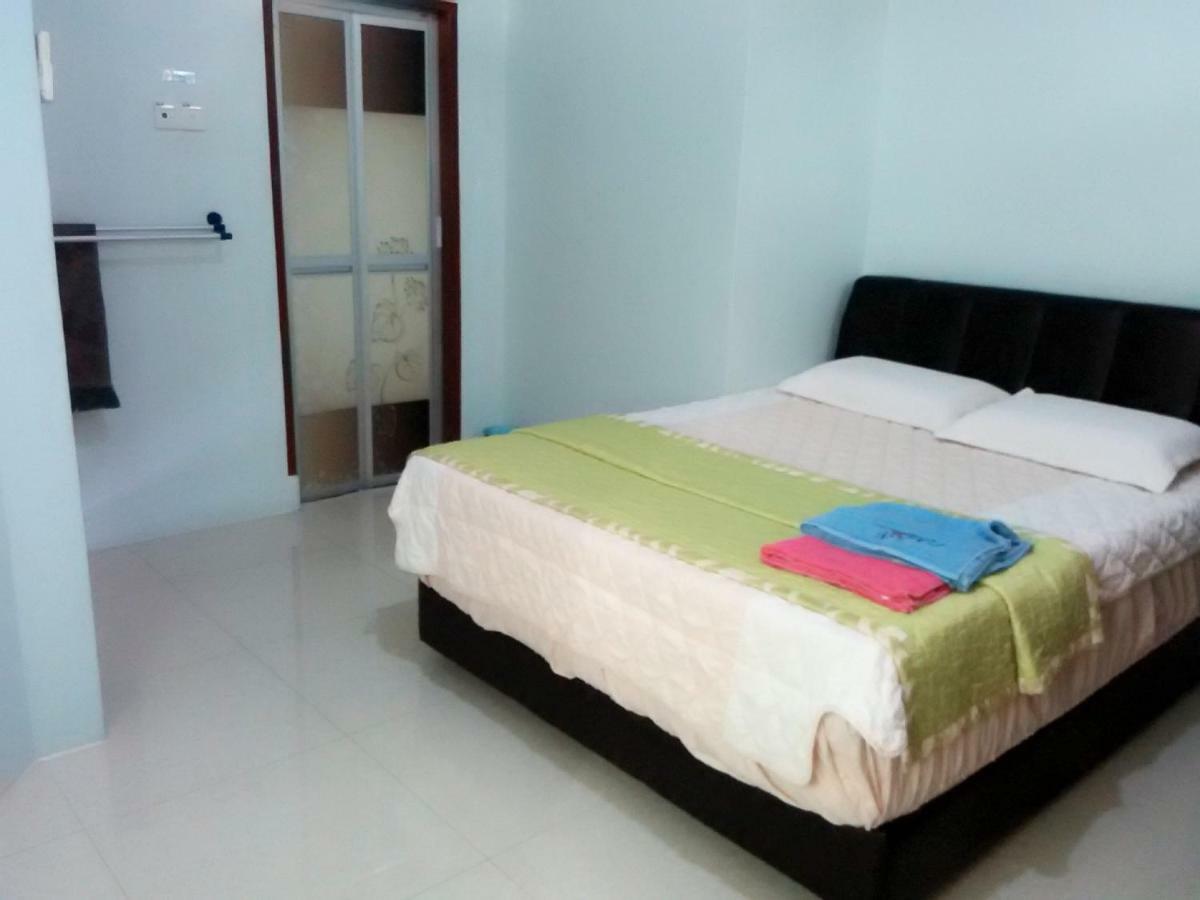 Penginapan Mycj - Roomstay كُوالا تيرينغانو المظهر الخارجي الصورة