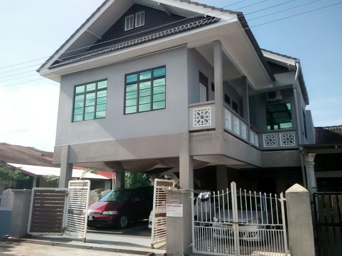 Penginapan Mycj - Roomstay كُوالا تيرينغانو المظهر الخارجي الصورة