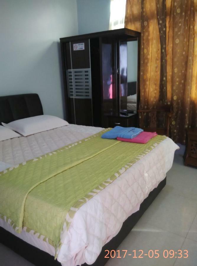 Penginapan Mycj - Roomstay كُوالا تيرينغانو المظهر الخارجي الصورة